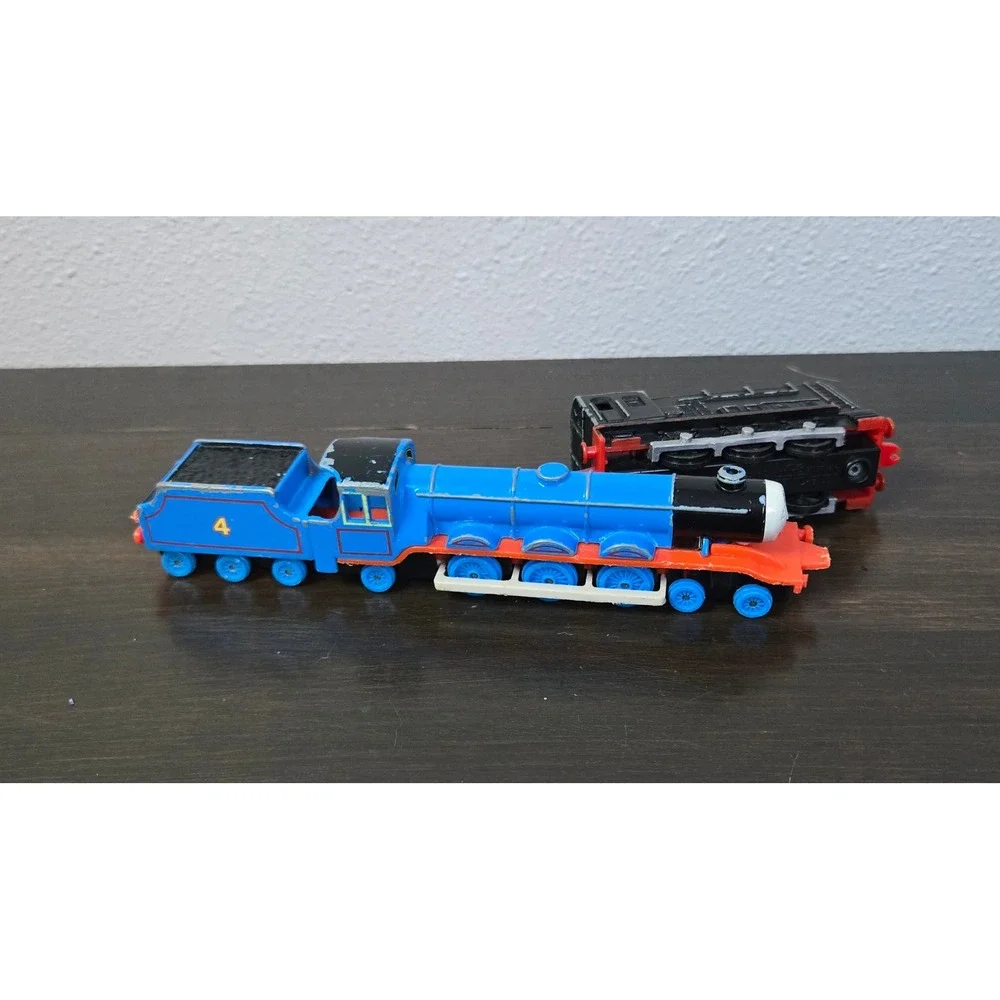 Ertl Thomas & Friends Diecast Train Lot Gordon Mavis Daisy Vintage Britt Allcrof